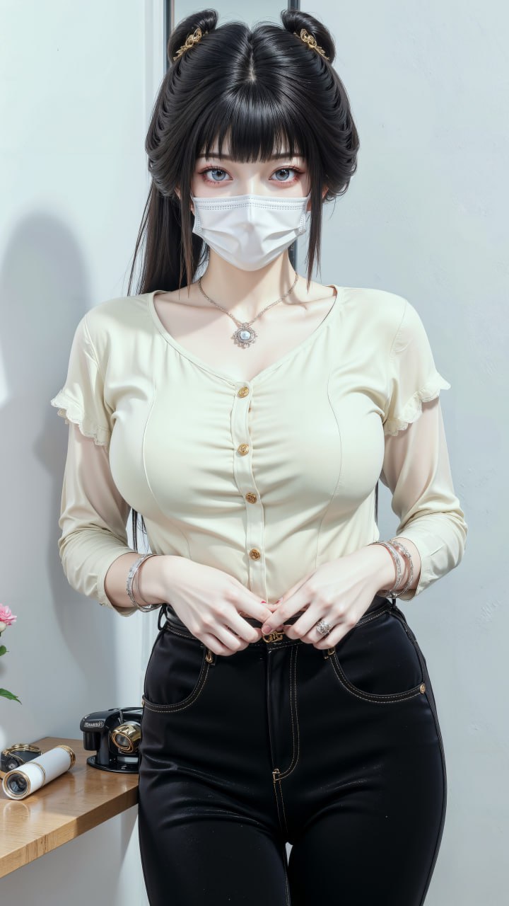 扰的情况下