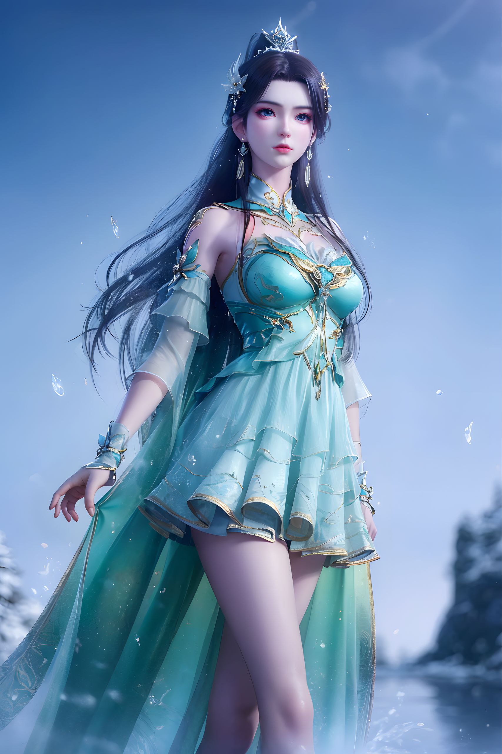 来消暑降温
