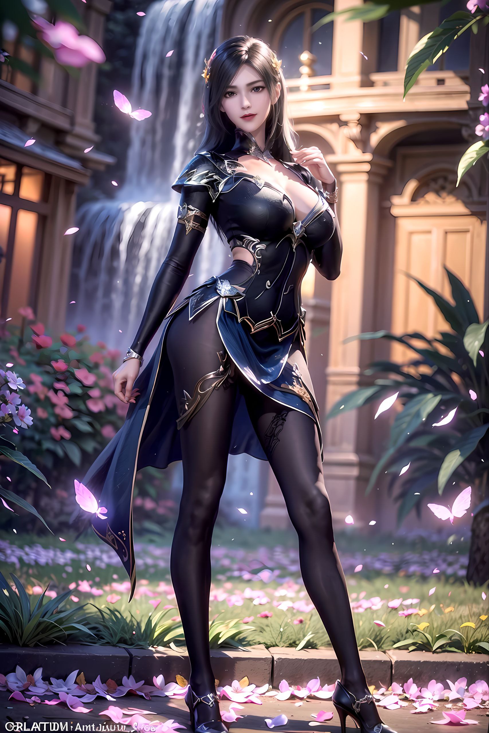 精美细致