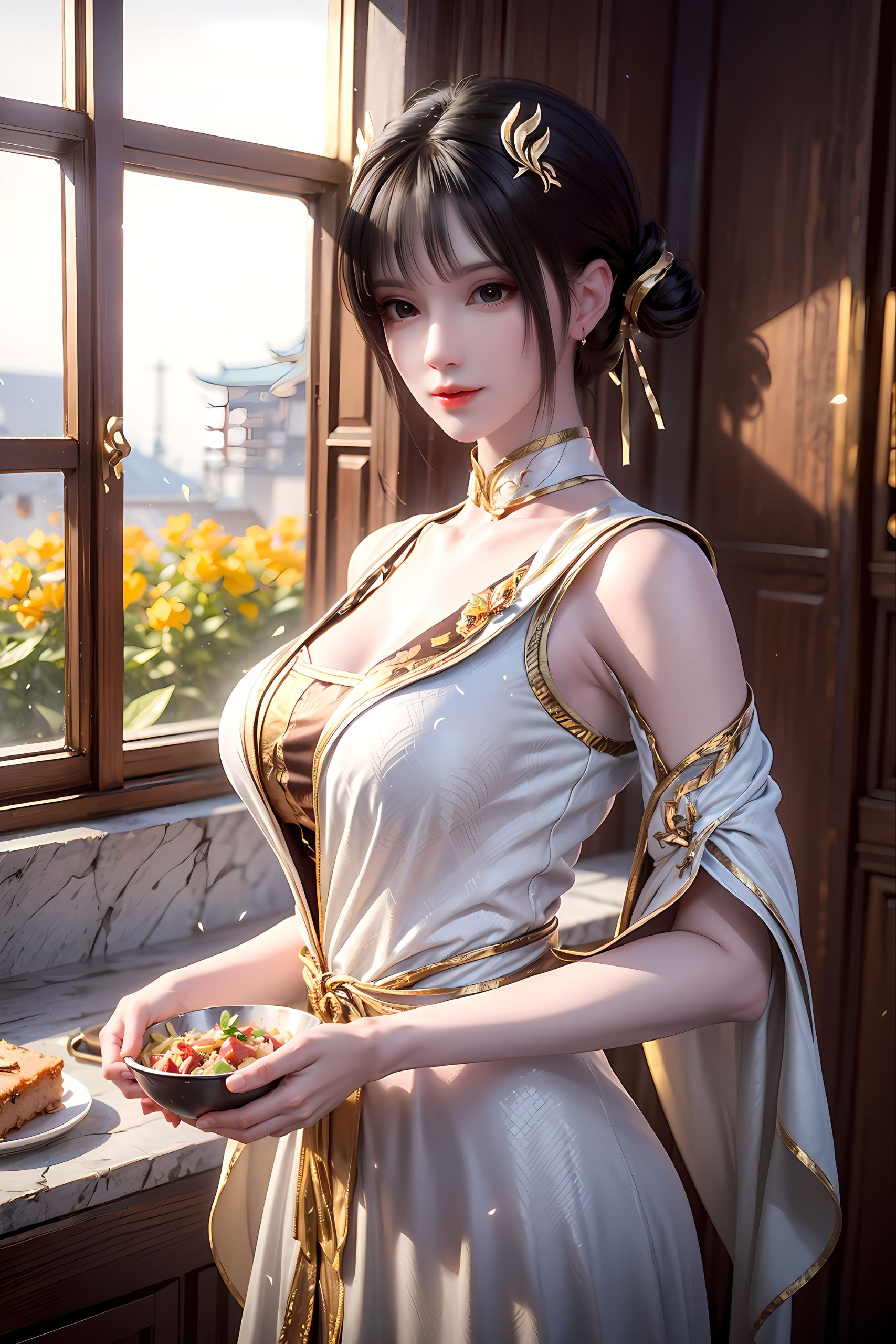 制片人之间