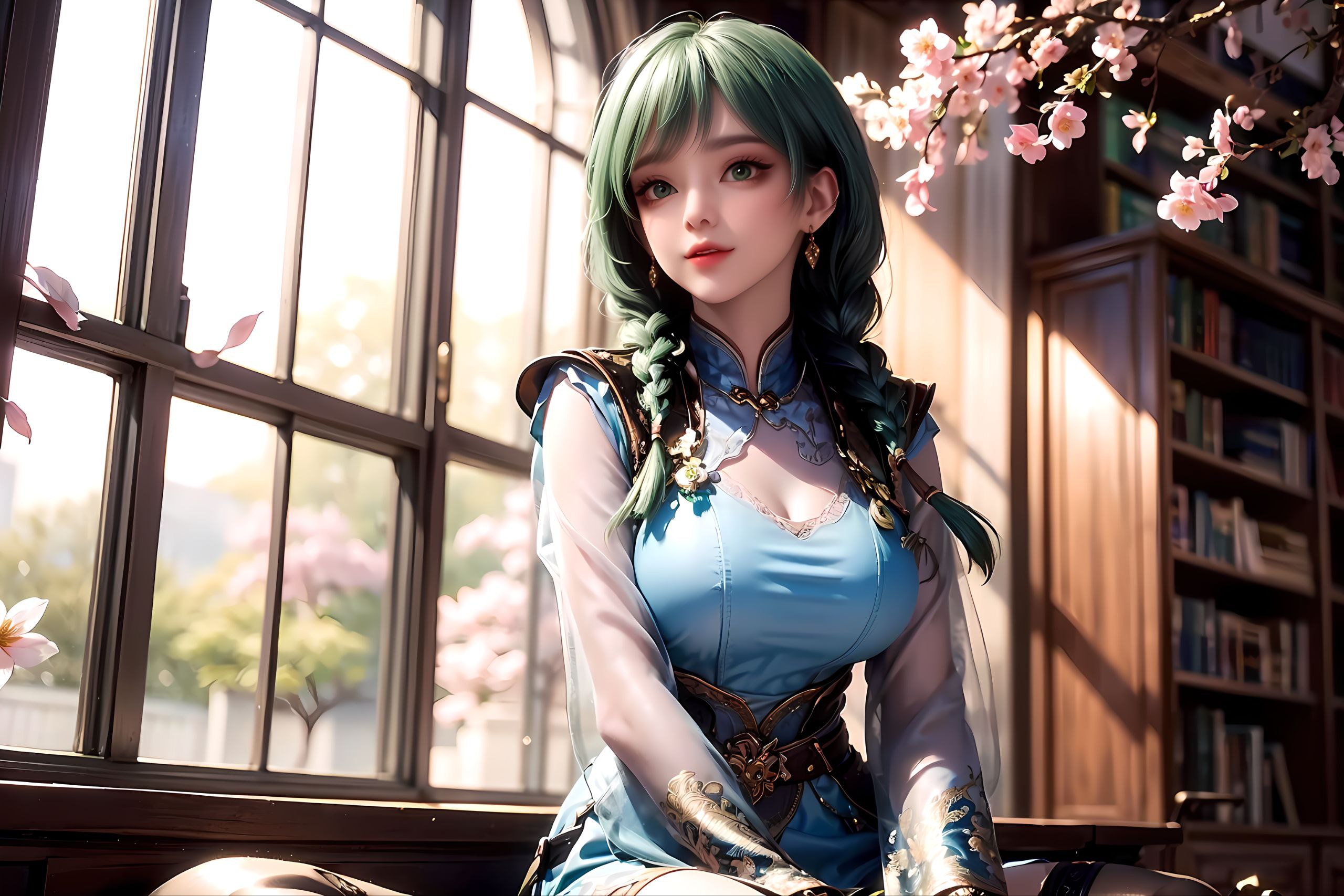 体验