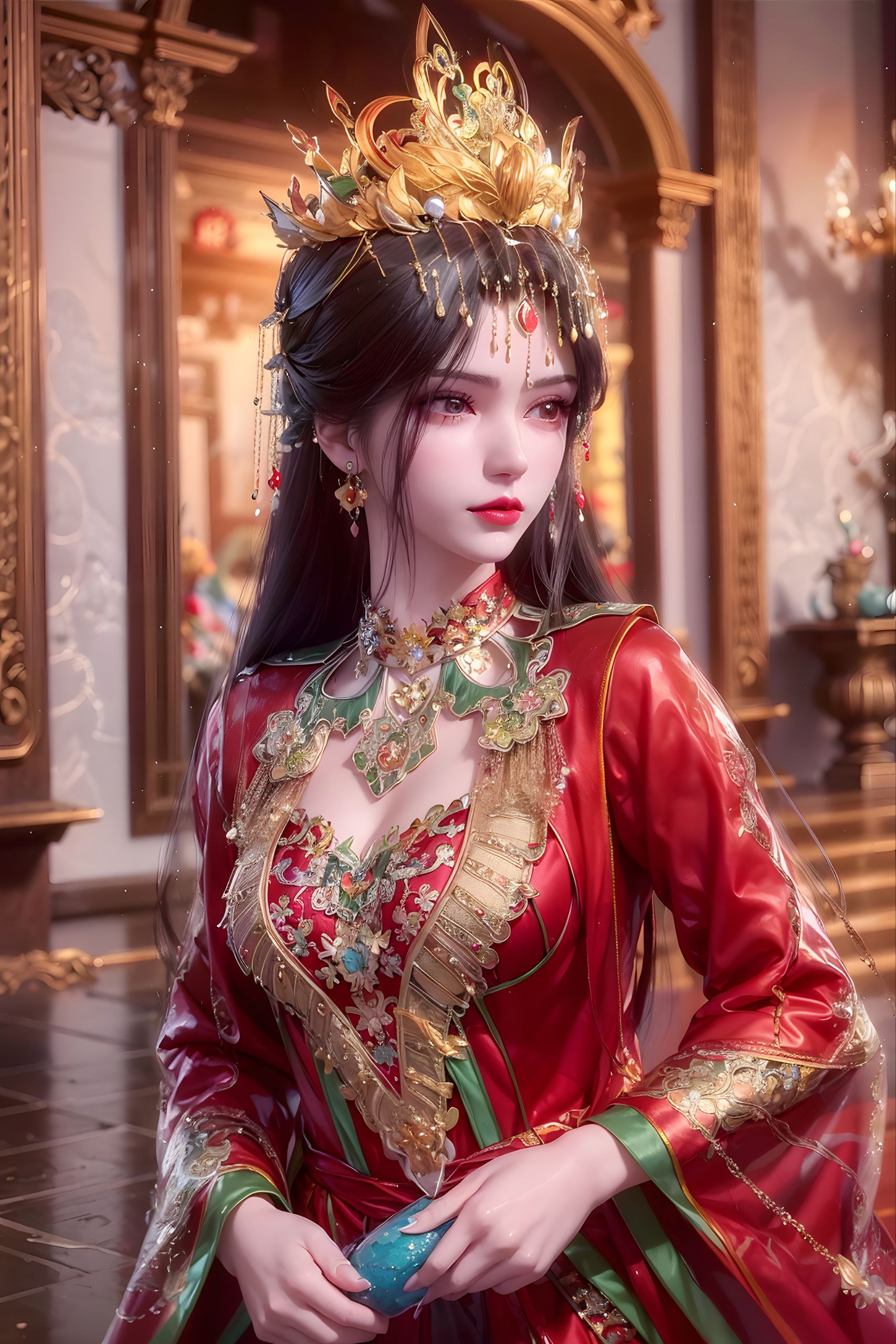 的瓜