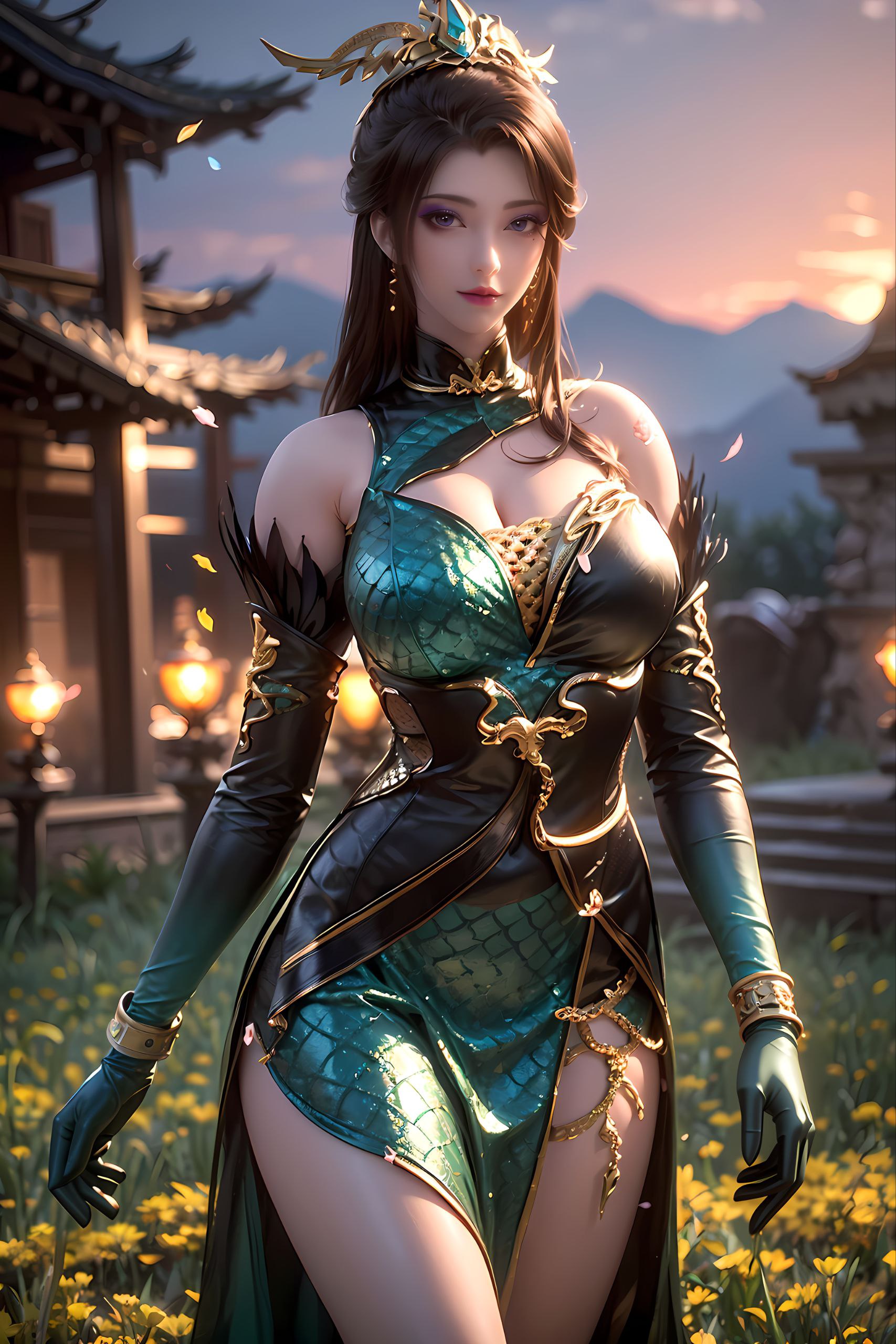 走出